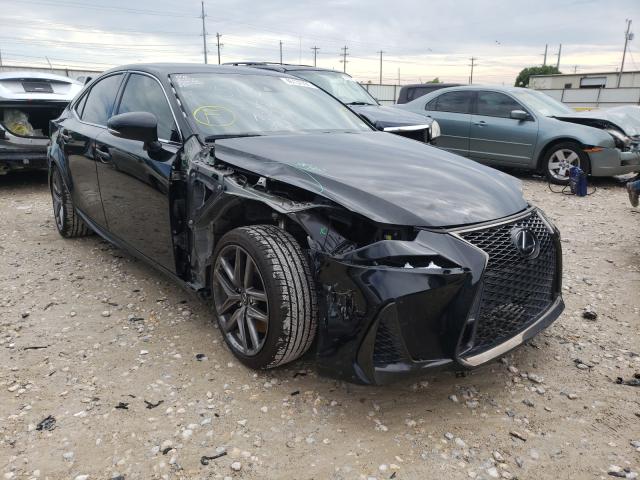 LEXUS IS 300 2018 jthba1d27j5080097