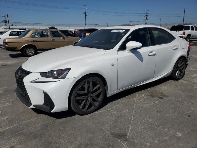 LEXUS IS 300 2018 jthba1d27j5083050