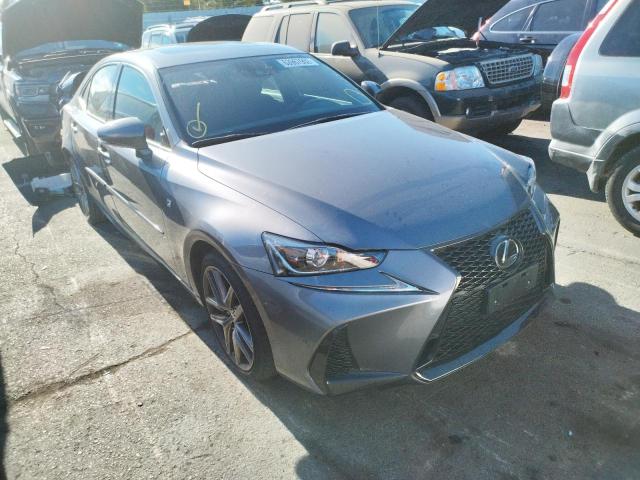 LEXUS IS 300 2018 jthba1d27j5083405