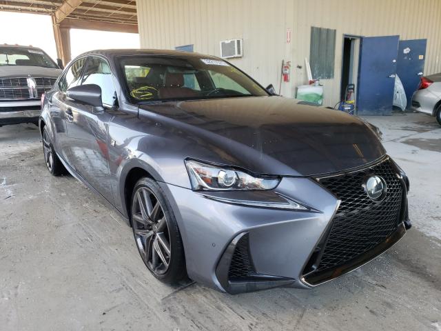 LEXUS IS 300 2018 jthba1d27j5083548