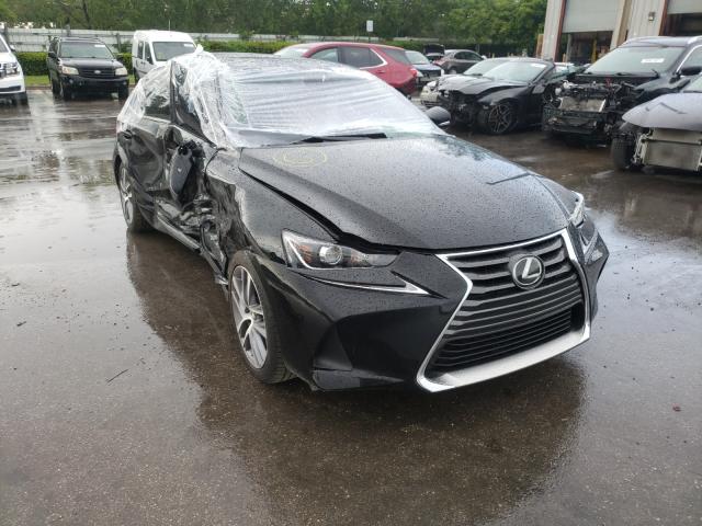 LEXUS IS 300 2019 jthba1d27k5084068