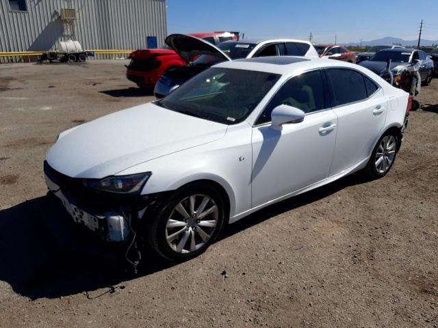 LEXUS IS 2019 jthba1d27k5084121