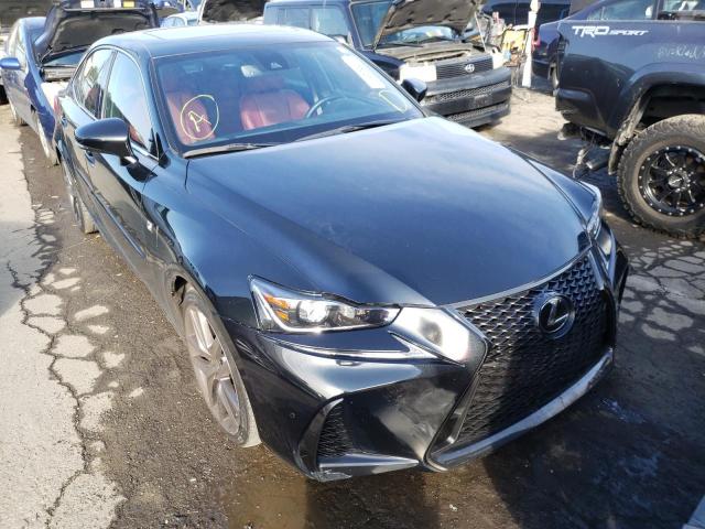 LEXUS IS 300 2019 jthba1d27k5086970