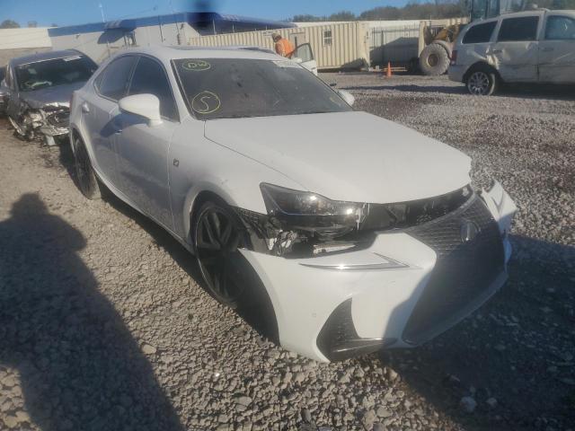 LEXUS IS 300 2019 jthba1d27k5087133