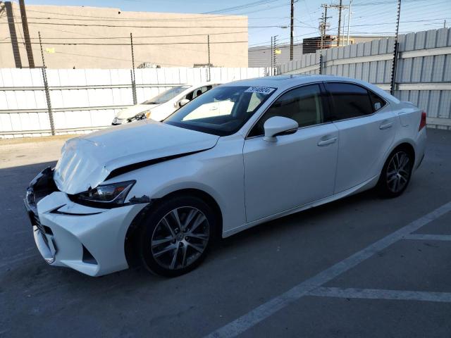 LEXUS IS 300 2019 jthba1d27k5089867