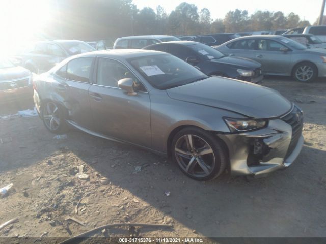 LEXUS IS 2019 jthba1d27k5093496