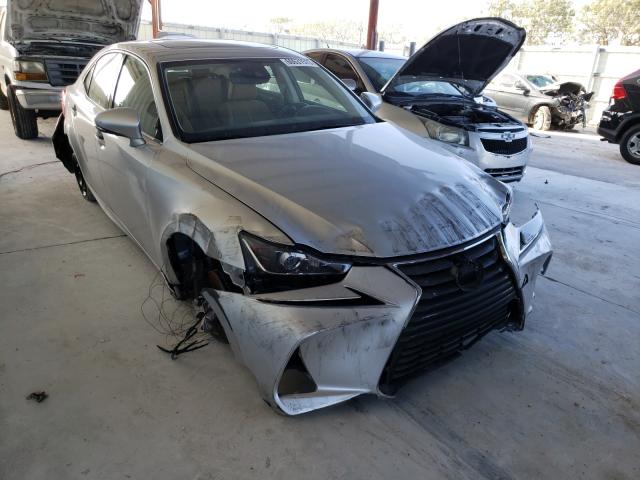 LEXUS IS 300 2019 jthba1d27k5095748