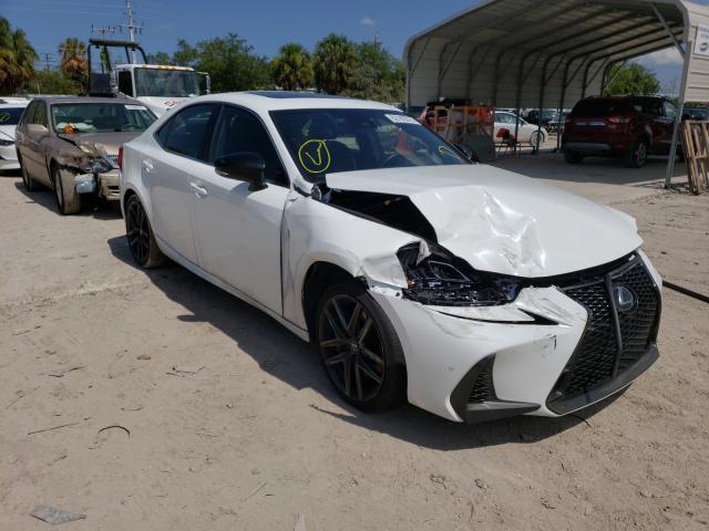 LEXUS IS 300 2019 jthba1d27k5095927