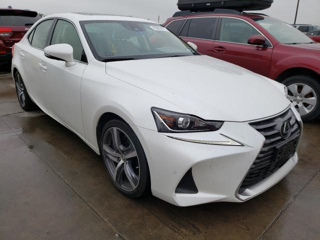 LEXUS IS 300 2019 jthba1d27k5097659