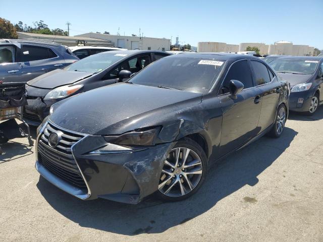 LEXUS IS 2019 jthba1d27k5098052