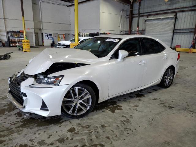 LEXUS IS 300 2019 jthba1d27k5098617