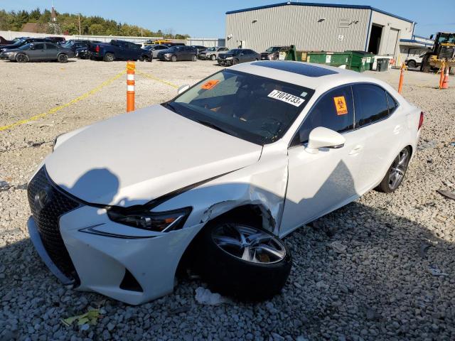 LEXUS IS 2019 jthba1d27k5099136