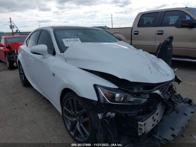 LEXUS IS 300 2019 jthba1d27k5100575