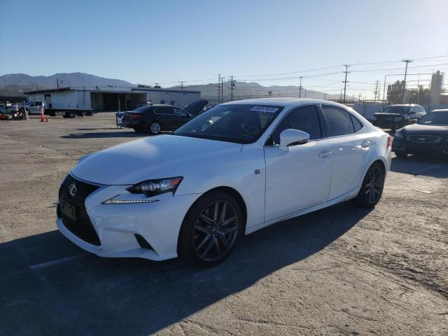 LEXUS IS 200T 2016 jthba1d28g5001349