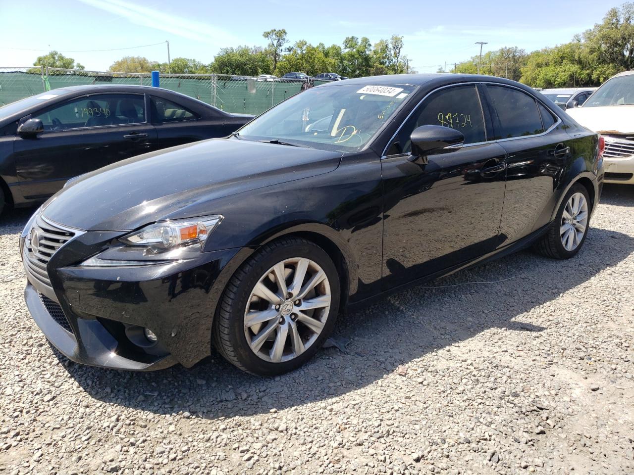 LEXUS IS 2016 jthba1d28g5002260