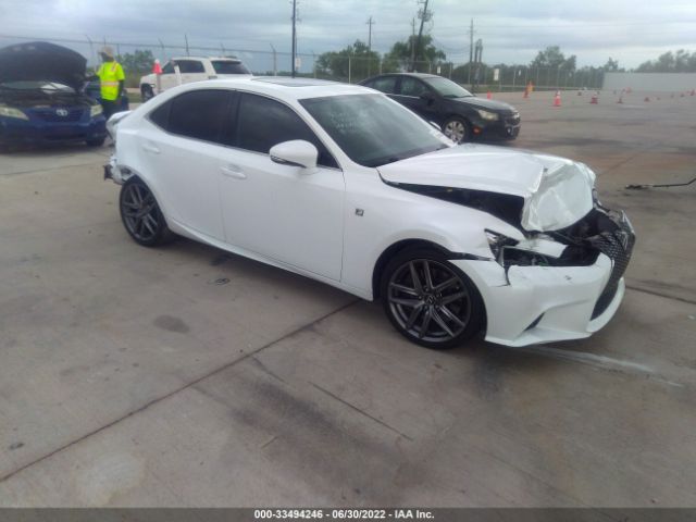 LEXUS IS 200T 2016 jthba1d28g5003280