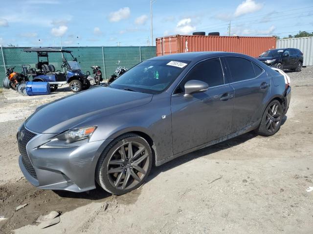 LEXUS IS 200T 2016 jthba1d28g5003375