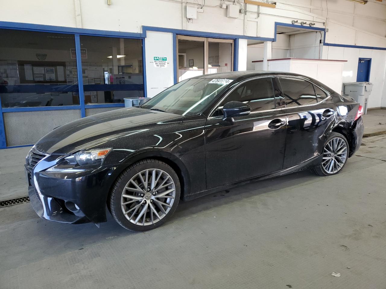 LEXUS IS 2016 jthba1d28g5003991