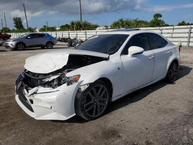 LEXUS IS 200T 2016 jthba1d28g5004400