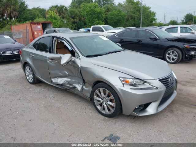 LEXUS IS 200T 2016 jthba1d28g5005109