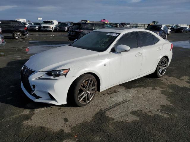 LEXUS IS 2016 jthba1d28g5007345