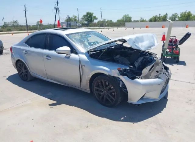 LEXUS IS 2016 jthba1d28g5007832