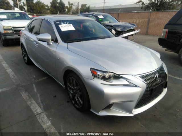 LEXUS IS 200T 2016 jthba1d28g5009046