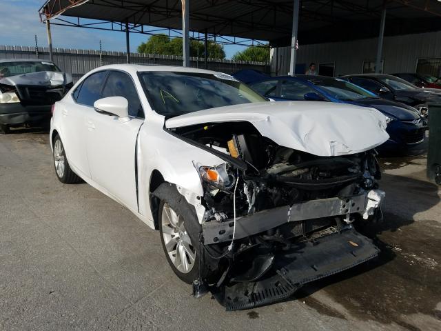 LEXUS IS 200T 2016 jthba1d28g5009449