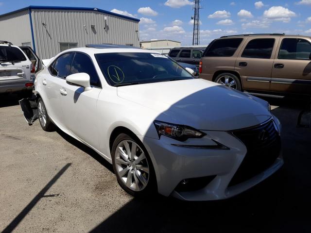 LEXUS IS 200T 2016 jthba1d28g5009712