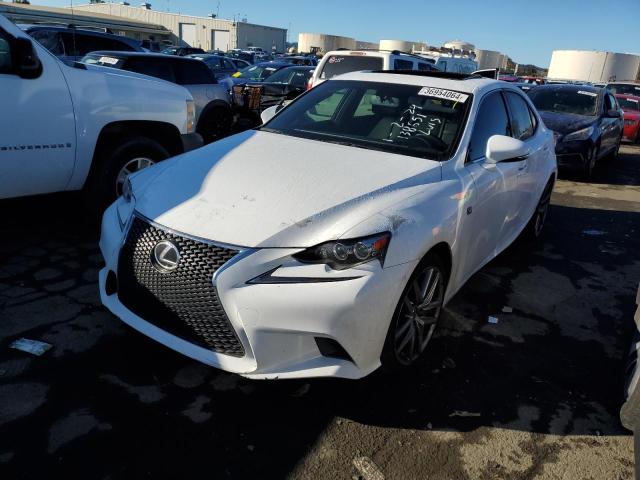 LEXUS IS 2016 jthba1d28g5009970