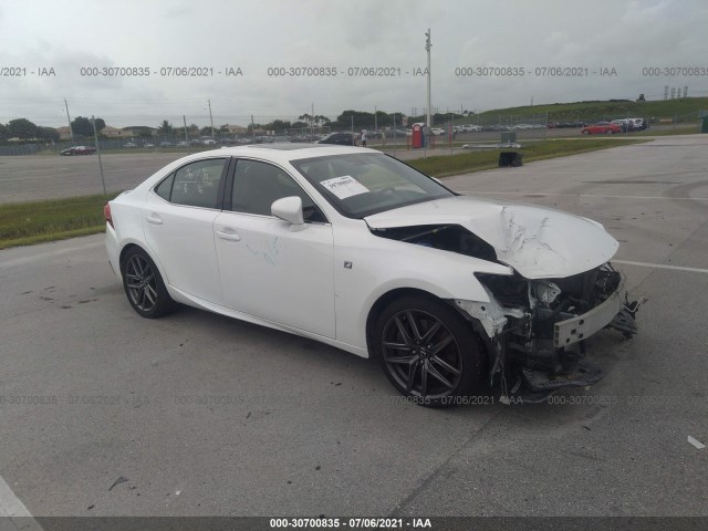 LEXUS IS 200T 2016 jthba1d28g5010973