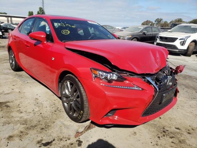 LEXUS IS 200T 2016 jthba1d28g5011105