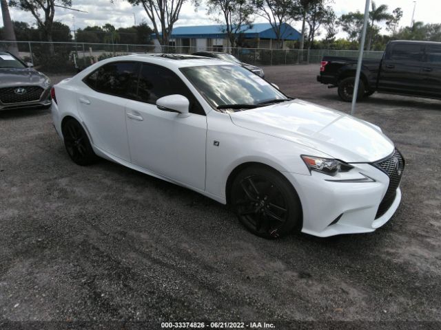 LEXUS IS 200T 2016 jthba1d28g5011279