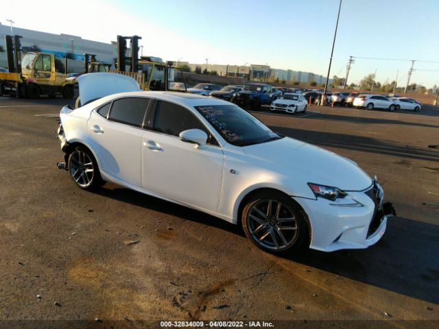 LEXUS IS 200T 2016 jthba1d28g5012335