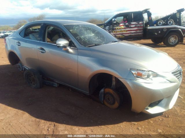 LEXUS IS 200T 2016 jthba1d28g5013095