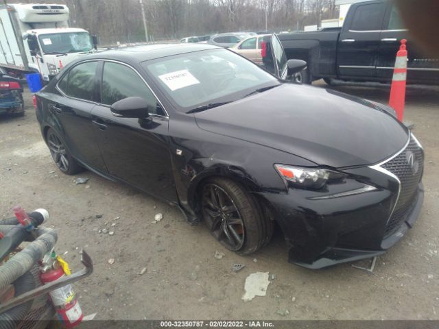 LEXUS IS 200T 2016 jthba1d28g5013386