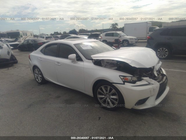 LEXUS IS 200T 2016 jthba1d28g5014988