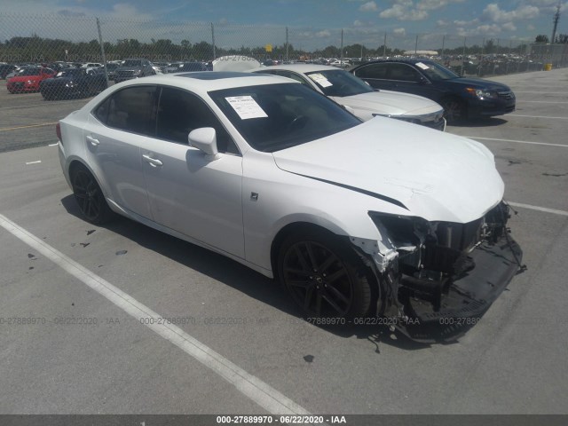 LEXUS IS 200T 2016 jthba1d28g5017017