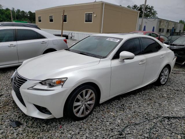 LEXUS IS 200T 2016 jthba1d28g5017695