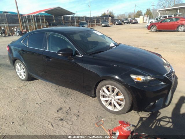 LEXUS IS 2016 jthba1d28g5018846