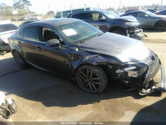 LEXUS IS 200T 2016 jthba1d28g5019544