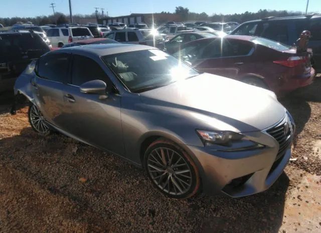 LEXUS IS 200T 2016 jthba1d28g5020435