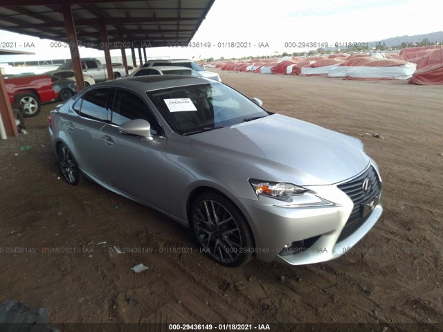 LEXUS IS 200T 2016 jthba1d28g5020595