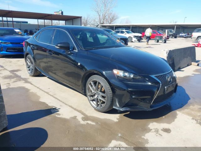 LEXUS NULL 2016 jthba1d28g5021715