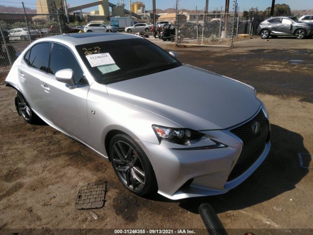 LEXUS IS 200T 2016 jthba1d28g5023318