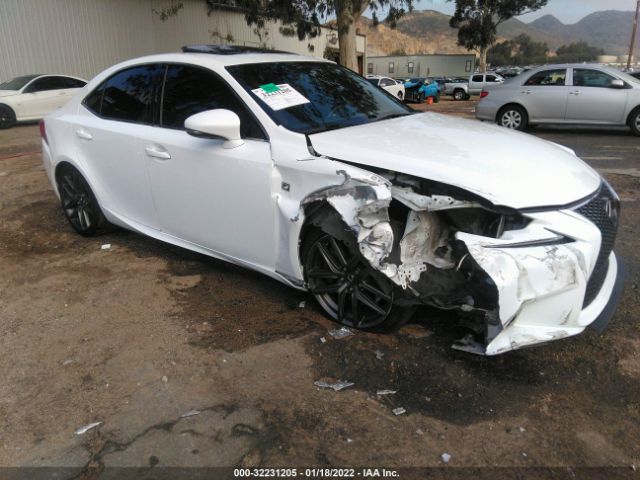 LEXUS IS 200T 2016 jthba1d28g5023870