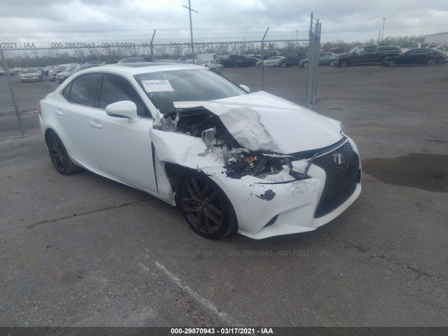 LEXUS IS 200T 2016 jthba1d28g5024422