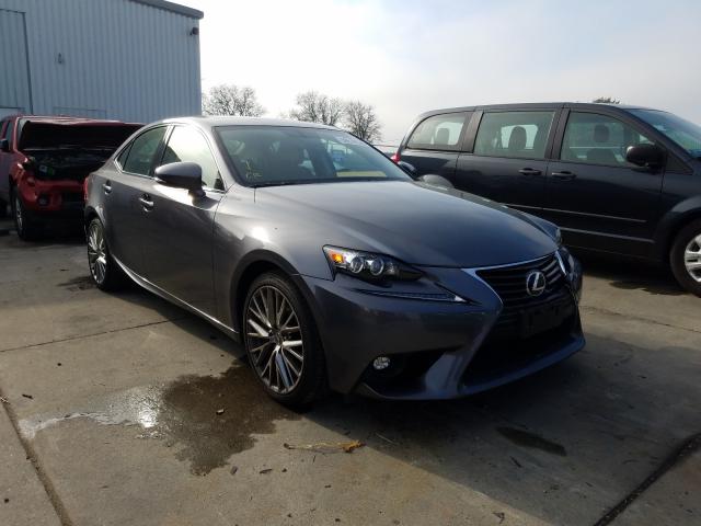 LEXUS IS 200T 2016 jthba1d28g5024503