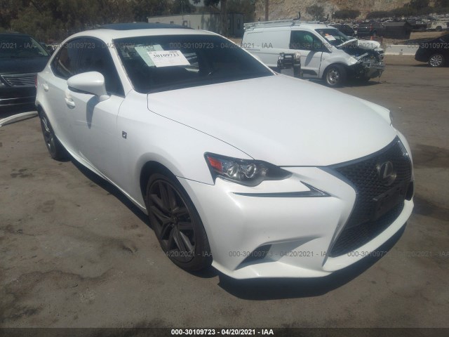 LEXUS IS 200T 2016 jthba1d28g5025151