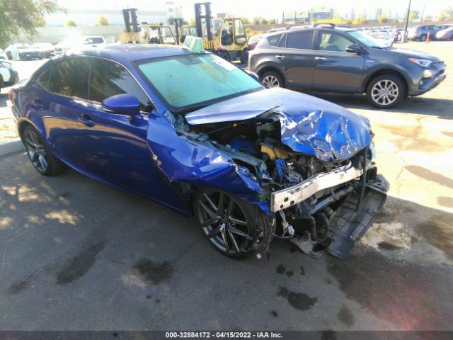 LEXUS IS 200T 2016 jthba1d28g5027000